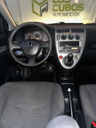 Honda Civic 1.7 CTDi S A/C