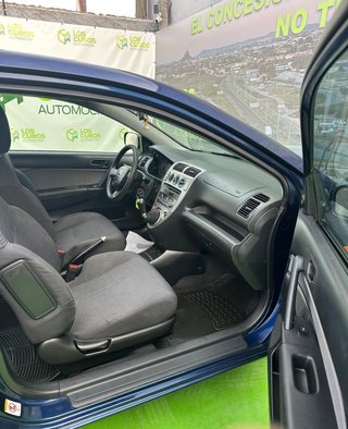 Honda Civic 1.7 CTDi S A/C