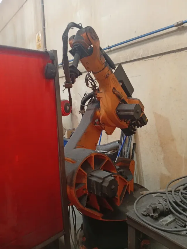 Robot KUKA