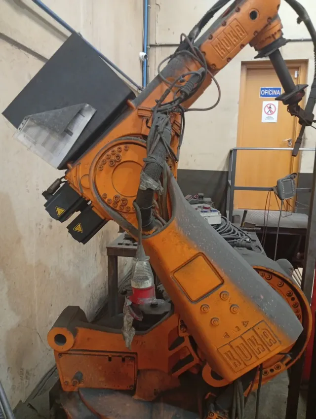 Robot KUKA