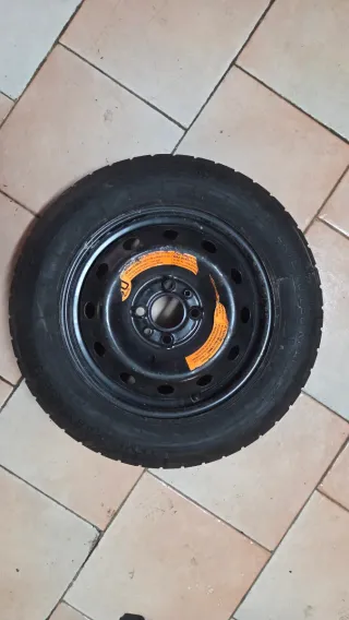 Ruotino Fiat Lancia Alfa 14