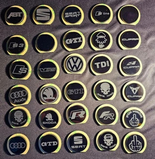 Tapónes anulalimpia Volkswagen Audi Seat VAG