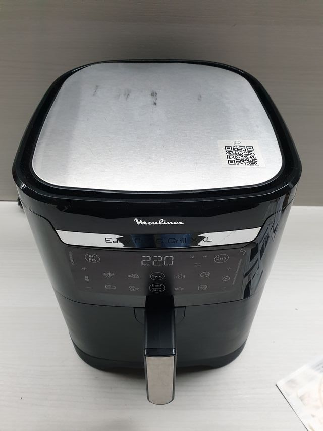 Friggitrice ad aria Moulinex Easy Fry & Grill XXL