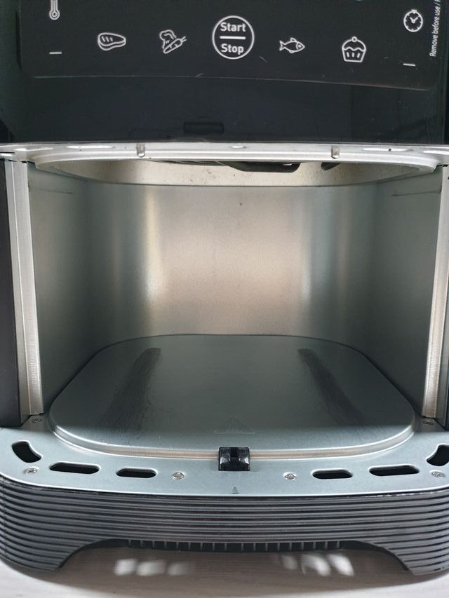 Friggitrice ad aria Moulinex Easy Fry & Grill XXL