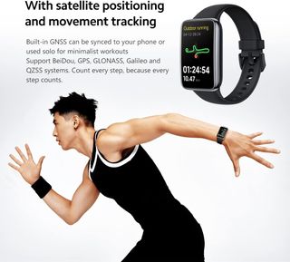 Xiaomi Smart Band 7 Pro, Smartwatch ,REACONDICIONADO señales de uso, con Pantalla AMOLED de 1,64", Reloj Inteligente con GPS Pulsómetro para Mujer, 110 Modos de Deporte 5 ATM Impermeable Pulsera A...