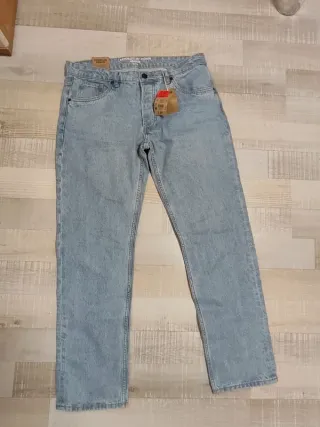 Pantaloni Jeans Republic of Denim Blu