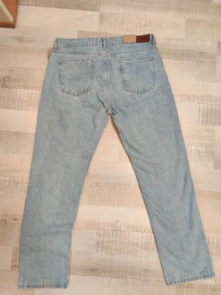 Pantaloni Jeans Republic of Denim Blu