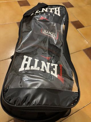 Guantes de Boxeo Tenth Round Negros