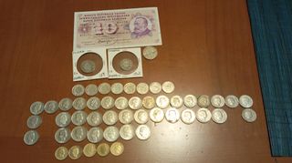 Svizzera: 1 banconota e 20+ monete