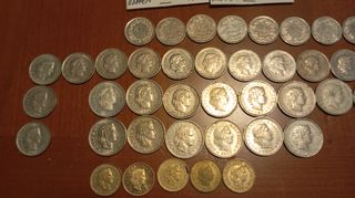Svizzera: 1 banconota e 20+ monete