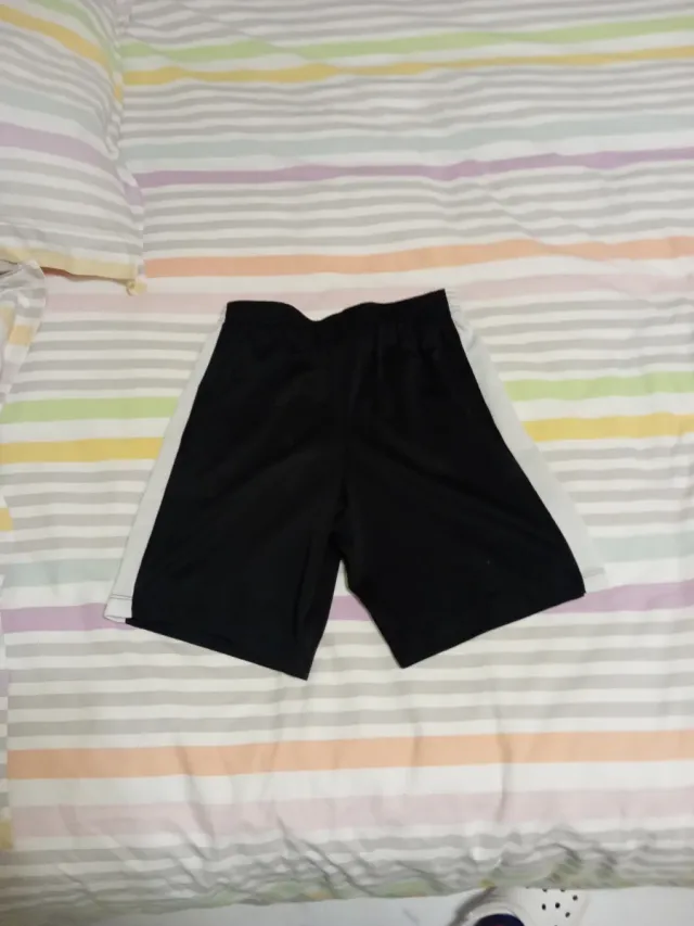 Calzonas deportivas Nike negras talla M