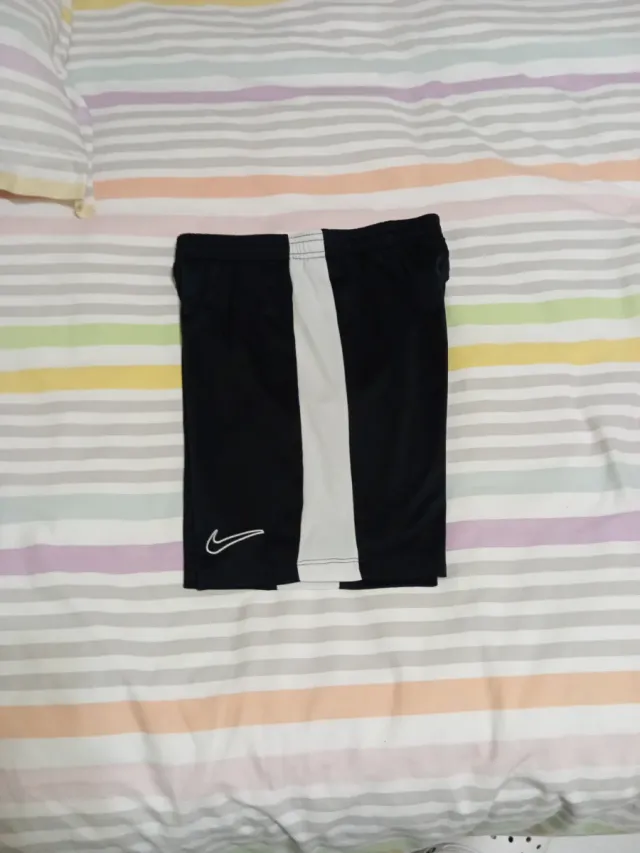 Calzonas deportivas Nike negras talla M