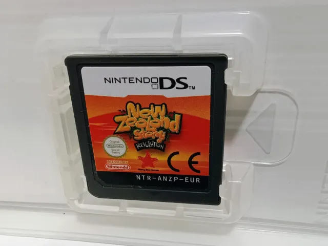 New Zealand Story Revolution DS per Nintendo DS, 3DS/2DS