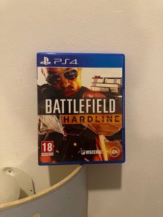Battlefield Hardline PS4