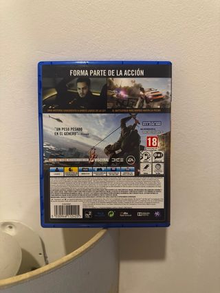 Battlefield Hardline PS4