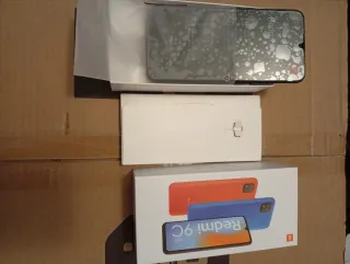 Xiaomi Redmi 9C NFC, barato ideal niño, jugar...