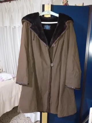 Cappotto Vintage