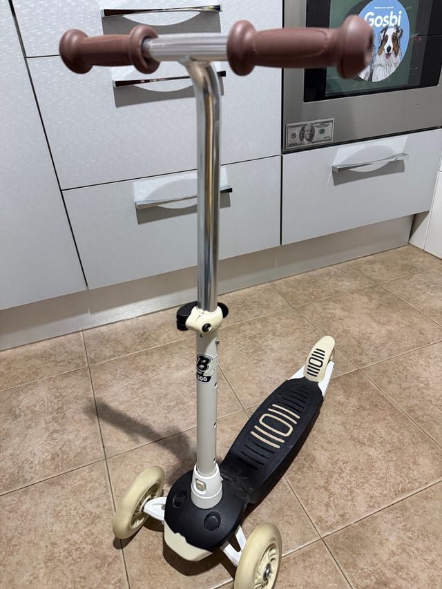 Patinete 3 Ruedas Decathlon