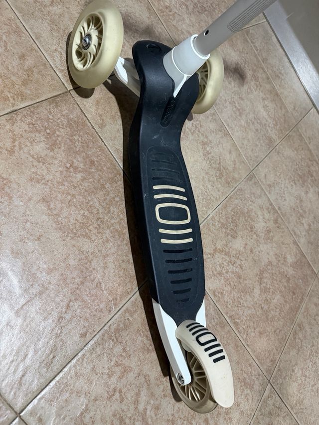 Patinete 3 Ruedas Decathlon