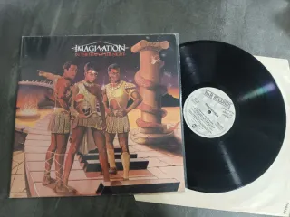 Imagination - LP In The Heat Of The Night 33 rpm