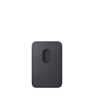 Cartera MagSafe Apple Gris