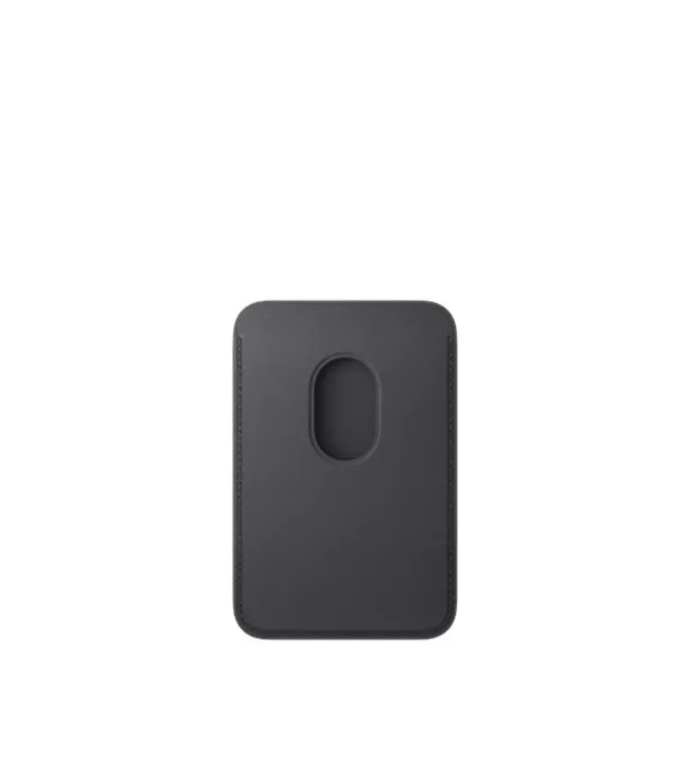 Cartera MagSafe Apple Gris