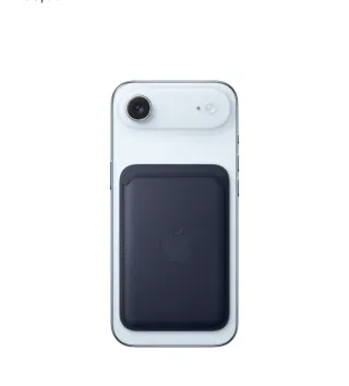 Cartera MagSafe Apple Gris