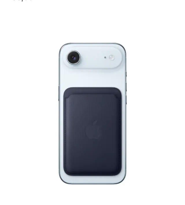 Cartera MagSafe Apple Gris