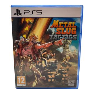 VIDEOJUEGO PS5 METAL SLUG TACTICS