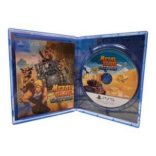 VIDEOJUEGO PS5 METAL SLUG TACTICS