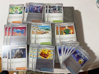 cambio de cartas pokemon megaevolucion