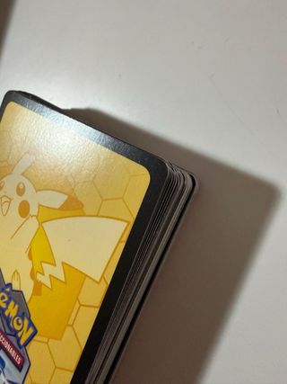 cambio de cartas pokemon megaevolucion