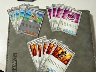 cambio de cartas pokemon megaevolucion