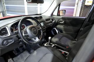 Jeep Renegade   1.3G 110kW Longitude 4x2 DDCT