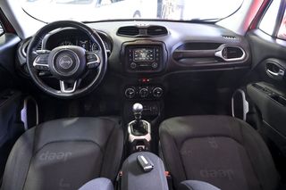 Jeep Renegade   1.3G 110kW Longitude 4x2 DDCT