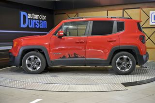 Jeep Renegade   1.3G 110kW Longitude 4x2 DDCT