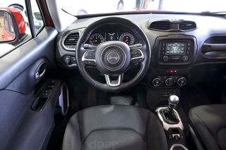 Jeep Renegade   1.3G 110kW Longitude 4x2 DDCT