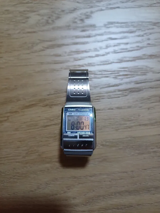 Reloj Casio Vintage