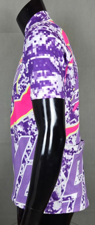 Maillot ciclismo vintage Santini talla M