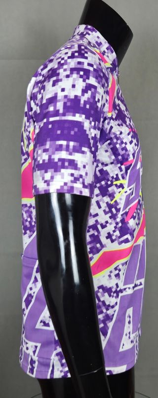 Maillot ciclismo vintage Santini talla M