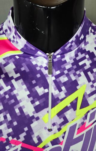 Maillot ciclismo vintage Santini talla M