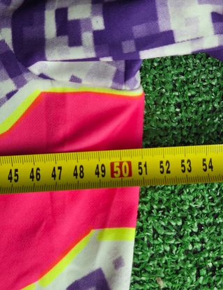 Maillot ciclismo vintage Santini talla M