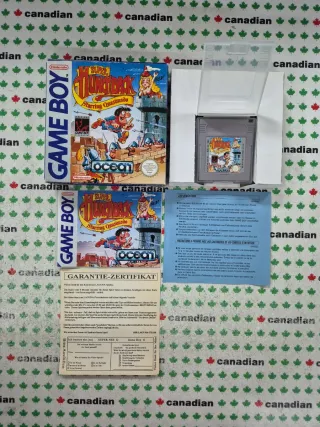 Super Hunchback Game Boy