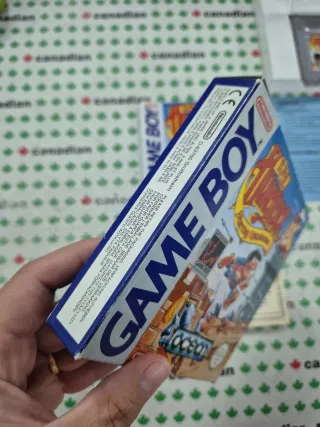 Super Hunchback Game Boy