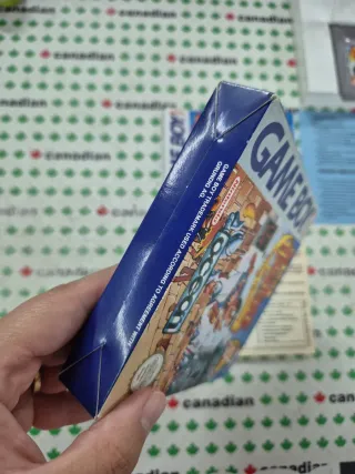 Super Hunchback Game Boy