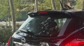 Alerón opel mokka año 2018