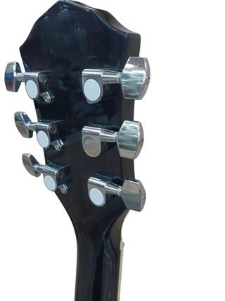 GUITARRA FENDER ELECTROACUSTICA FA 125CE BLK + ESTUCHE