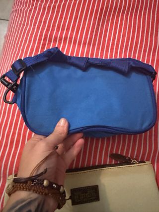 2 Borsette Porta Oggetti