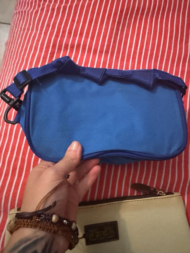 2 Borsette Porta Oggetti