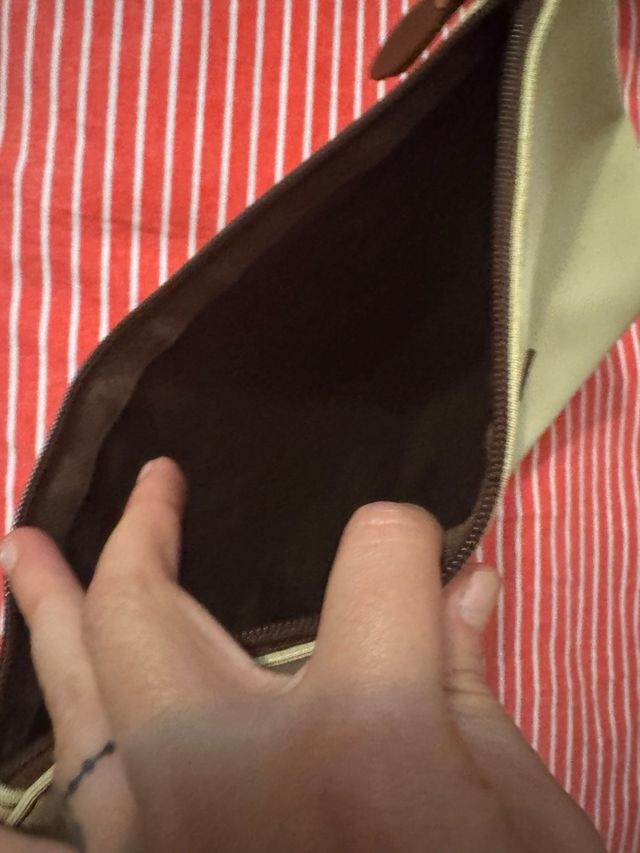 2 Borsette Porta Oggetti